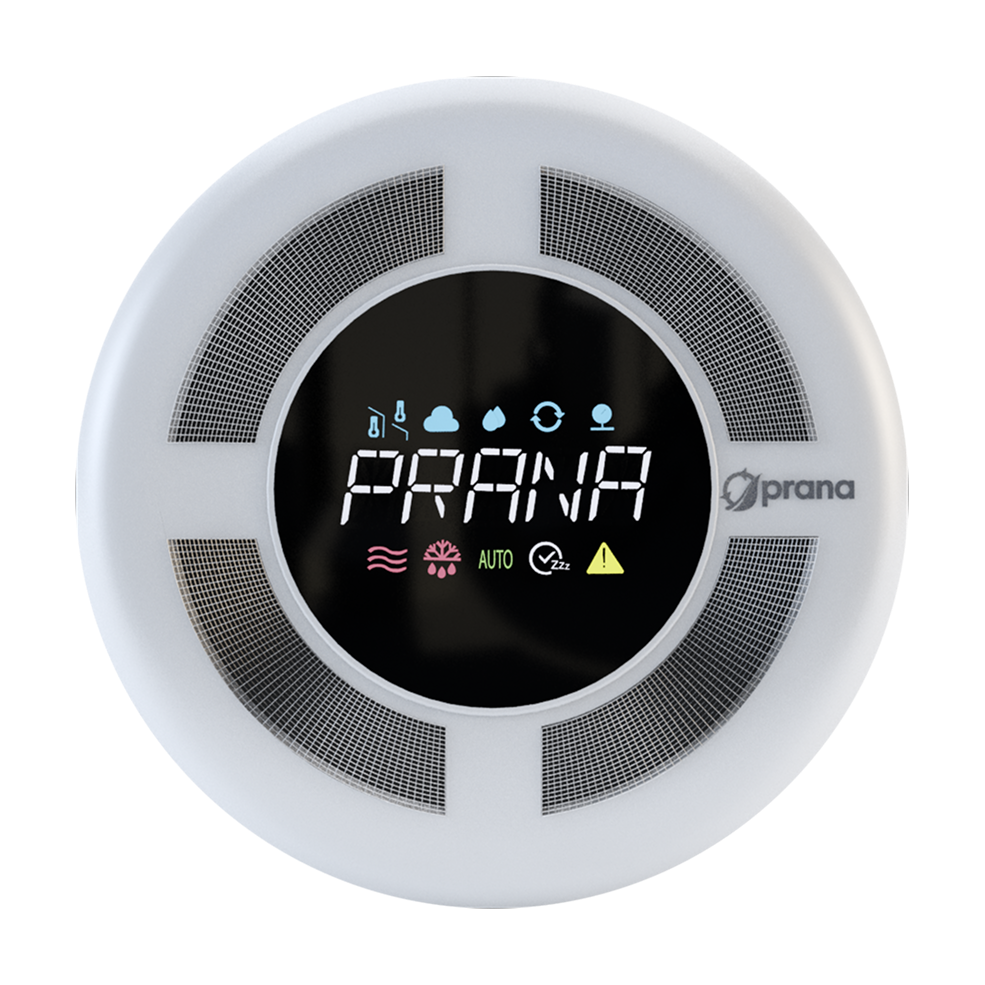 Рекуператор PRANA класичного модельного ряду